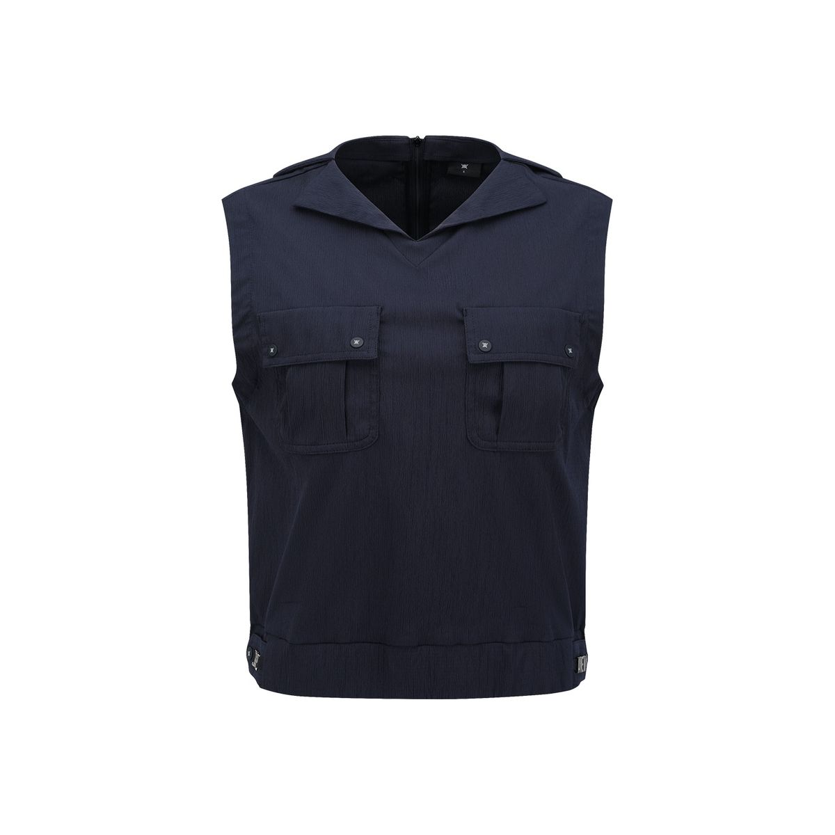 어뉴골프(ANEW GOLF) WOMEN BIG POCKET VEST_NA