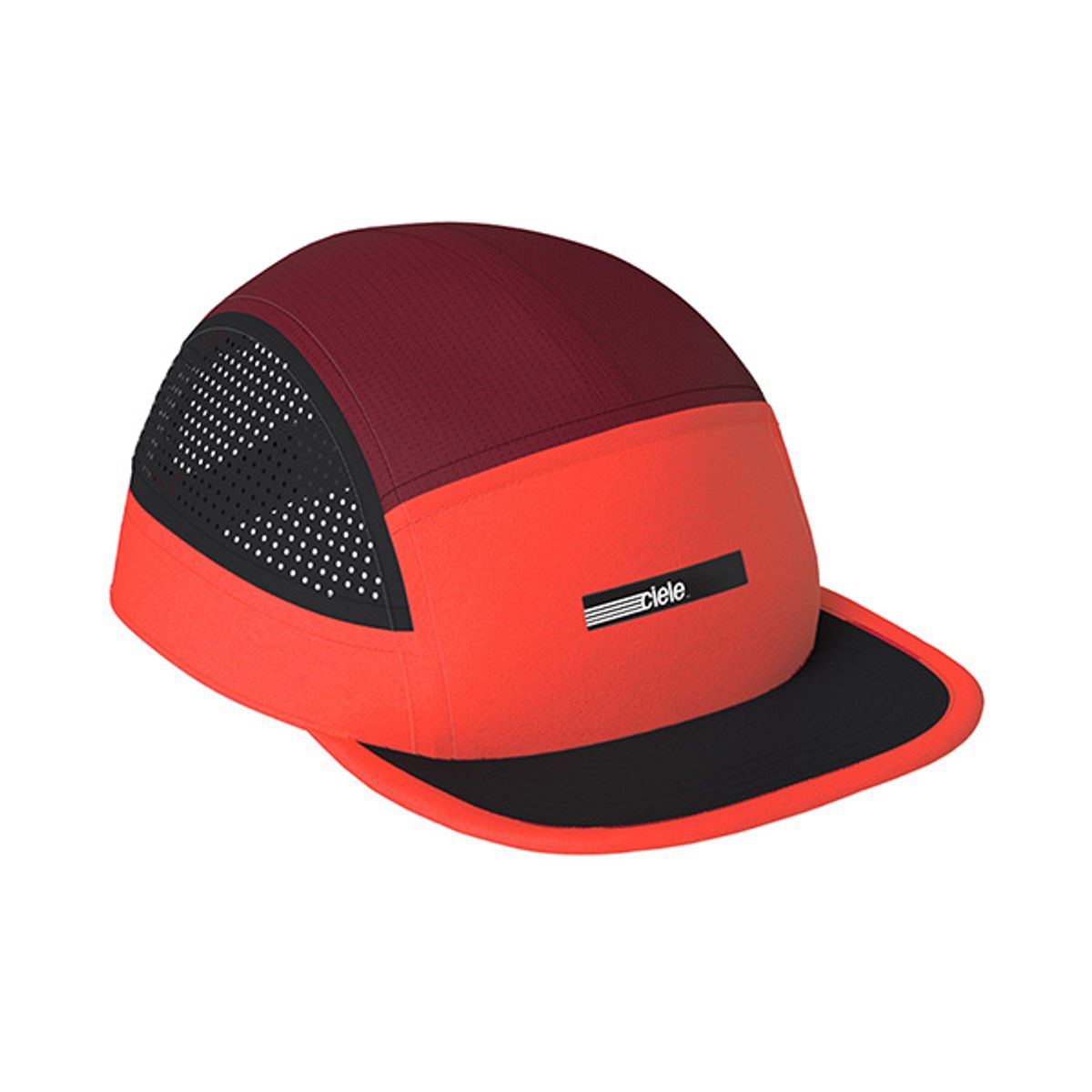 씨엘르 애슬레틱(CIELE ATHLETICS) ALZCap - Velocity Box - Red Planet