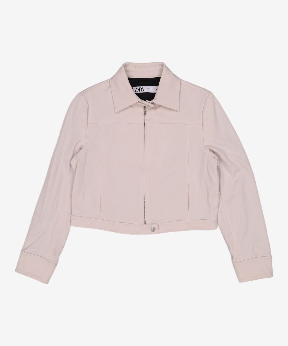자라(ZARA) 레더/라이더스 재킷 S