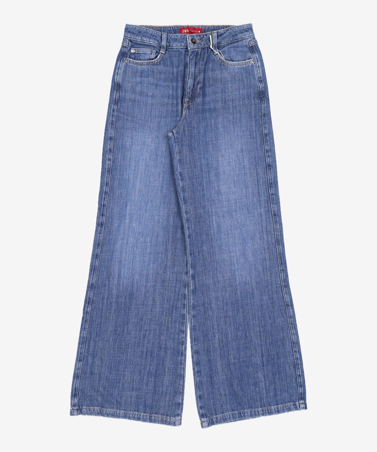 자라(ZARA) 청/데님 팬츠 34