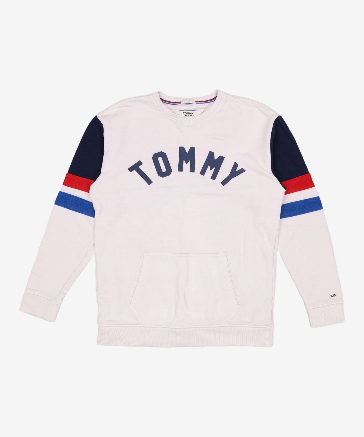 타미진스(TOMMY JEANS) 맨투맨/스웨트셔츠 S