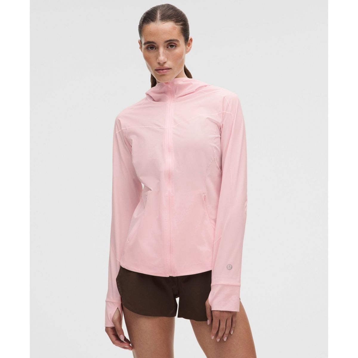 룰루레몬(LULULEMON) 미스트 오버 윈드브레이커  PIAR