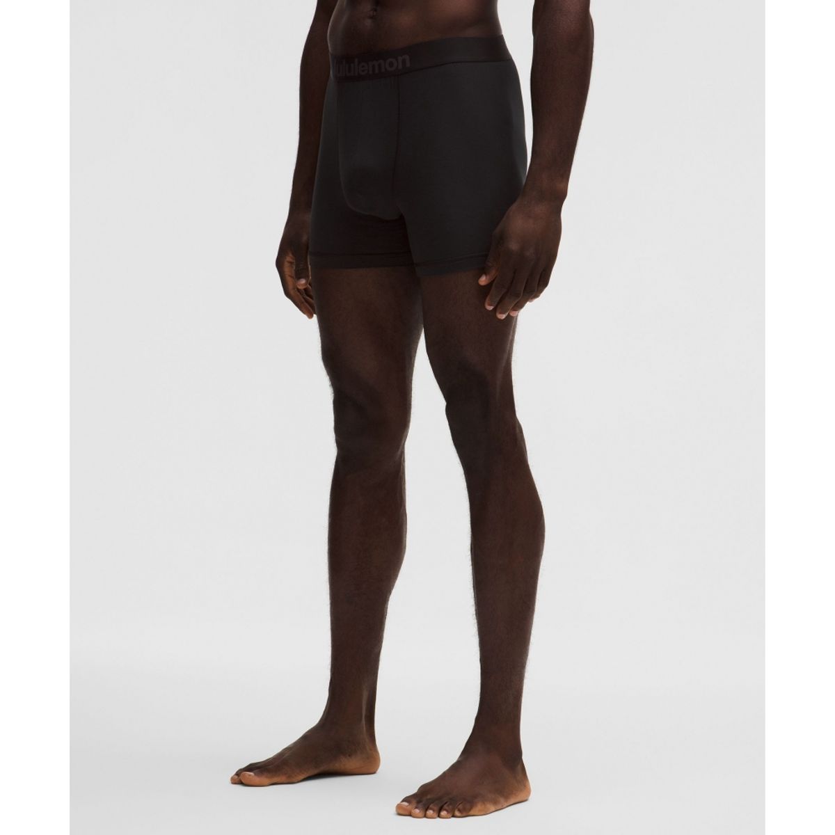 룰루레몬(LULULEMON) 올웨이즈 인 모션 박서 브리프 5inch  BLK