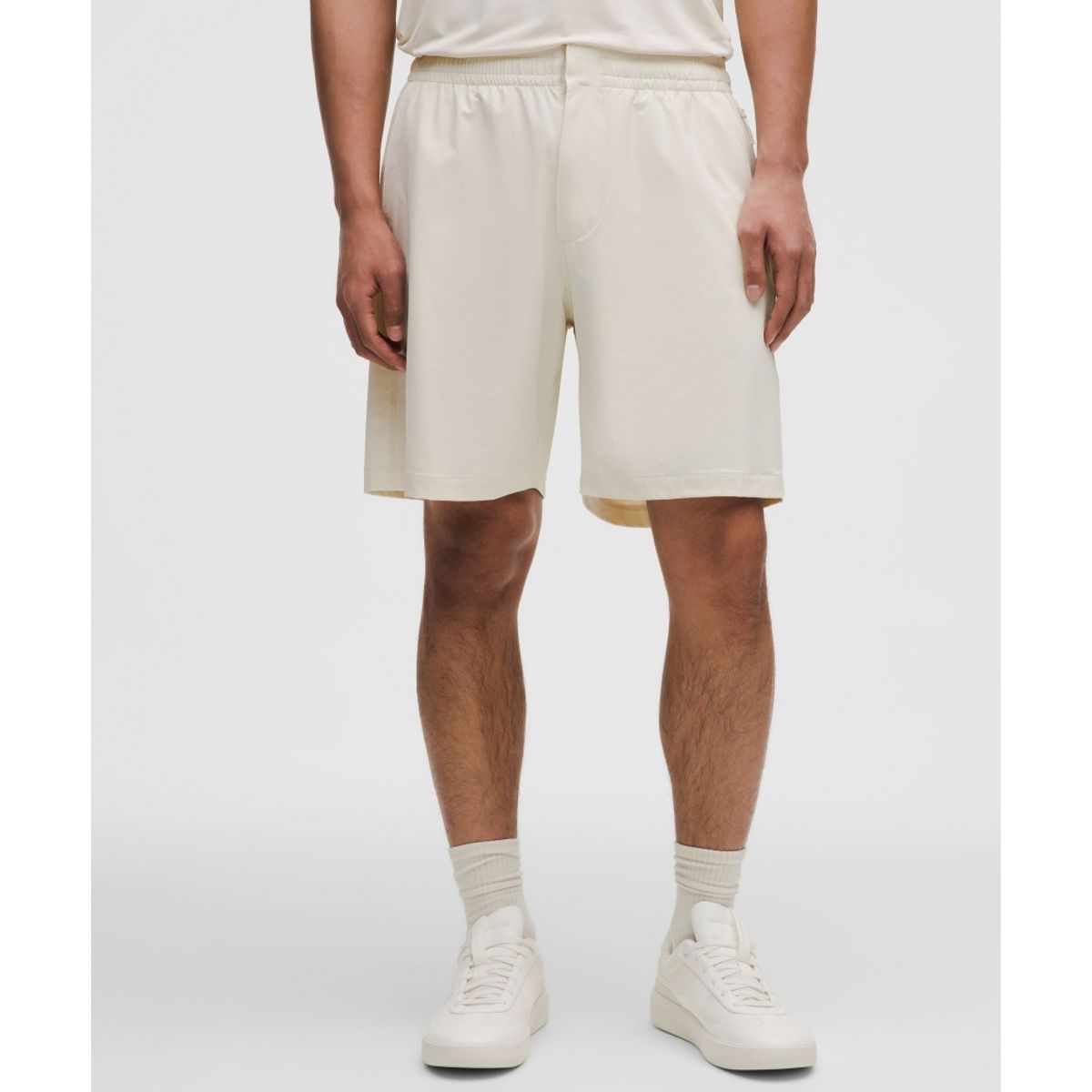 룰루레몬(LULULEMON) Zero Tucks 릴랙스 핏 쇼츠 8inch  LTIV