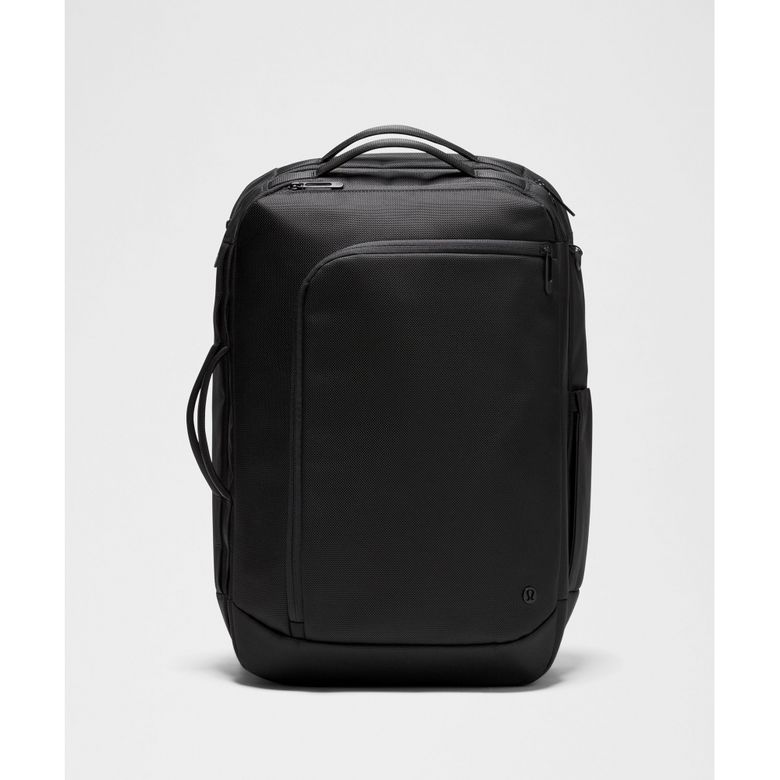 크루저 트래블 백팩 35L  BLK GGRE