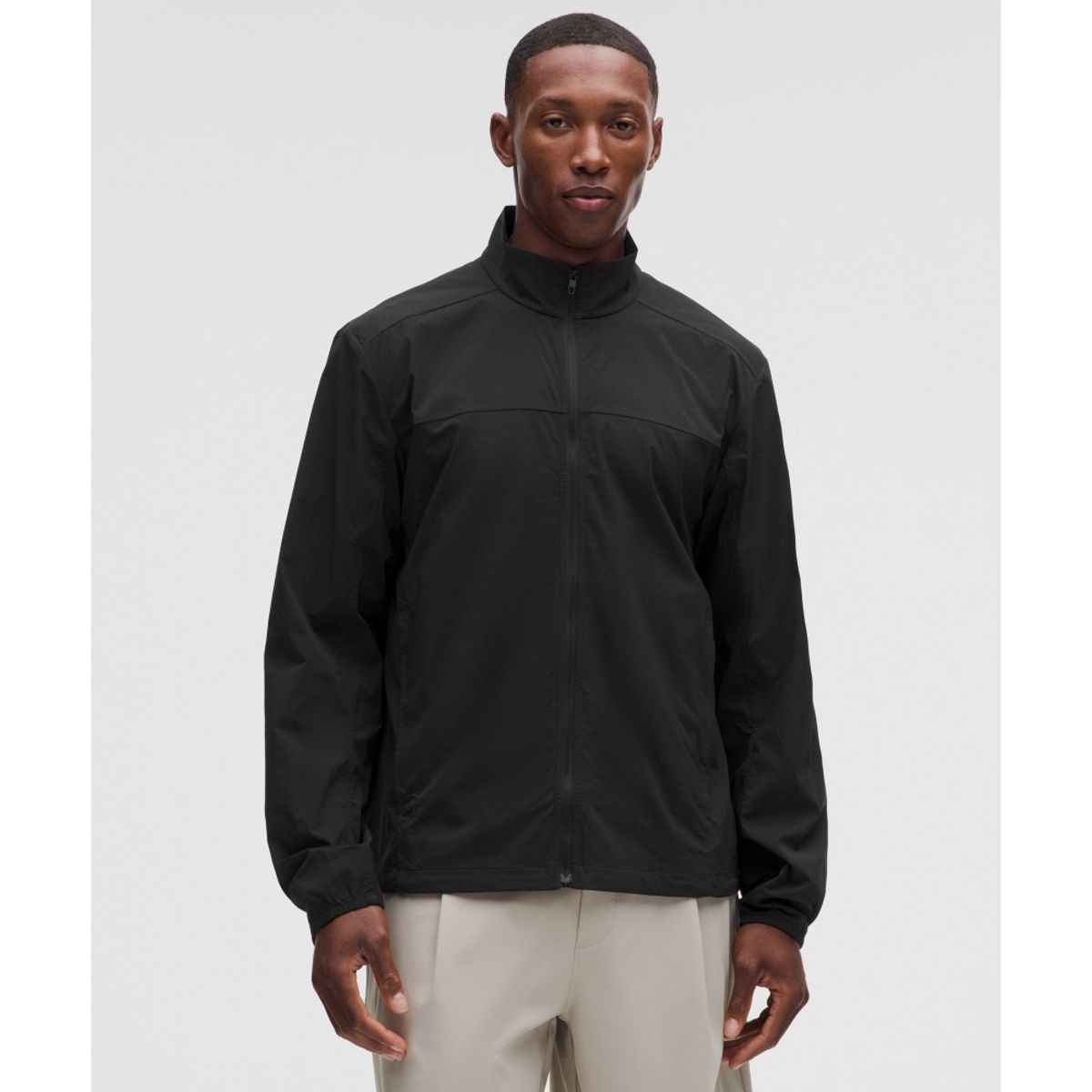 룰루레몬(LULULEMON) UV 프로텍티브 라이트웨이트 재킷  BLK