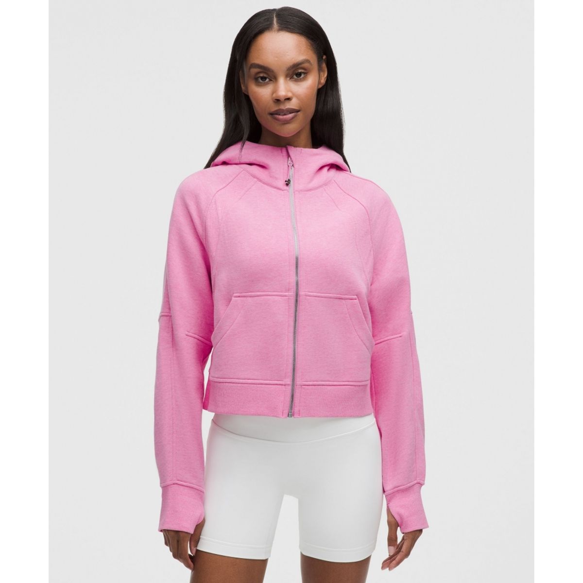 룰루레몬(LULULEMON) 스쿠바 오버사이즈드 풀집  HWET MRRS