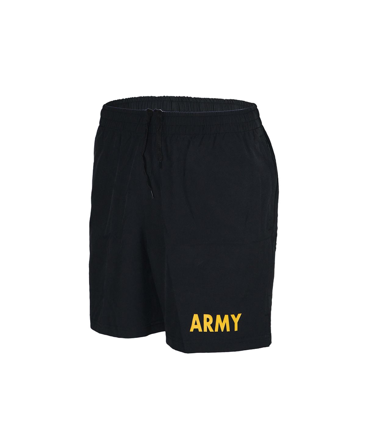 반스플라이(VANCEFLY) 키돈 U.S ARMY PFU 숏팬츠 블랙