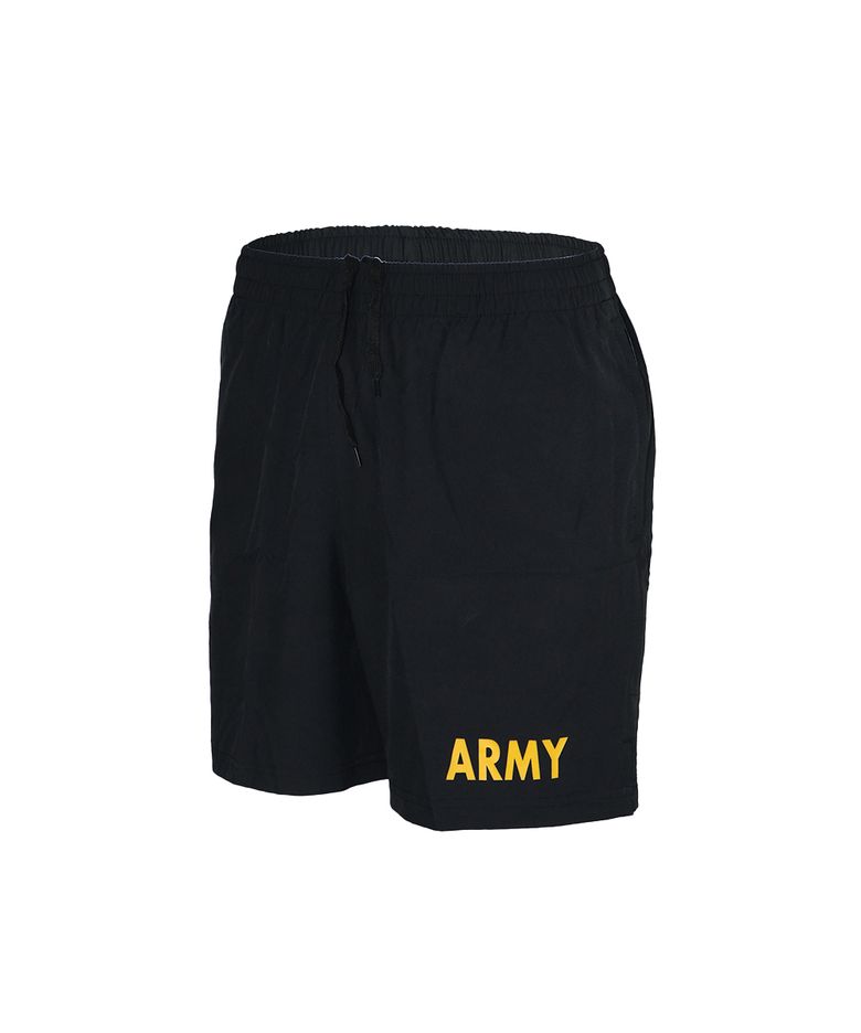 키돈 U.S ARMY PFU 숏팬츠 블랙