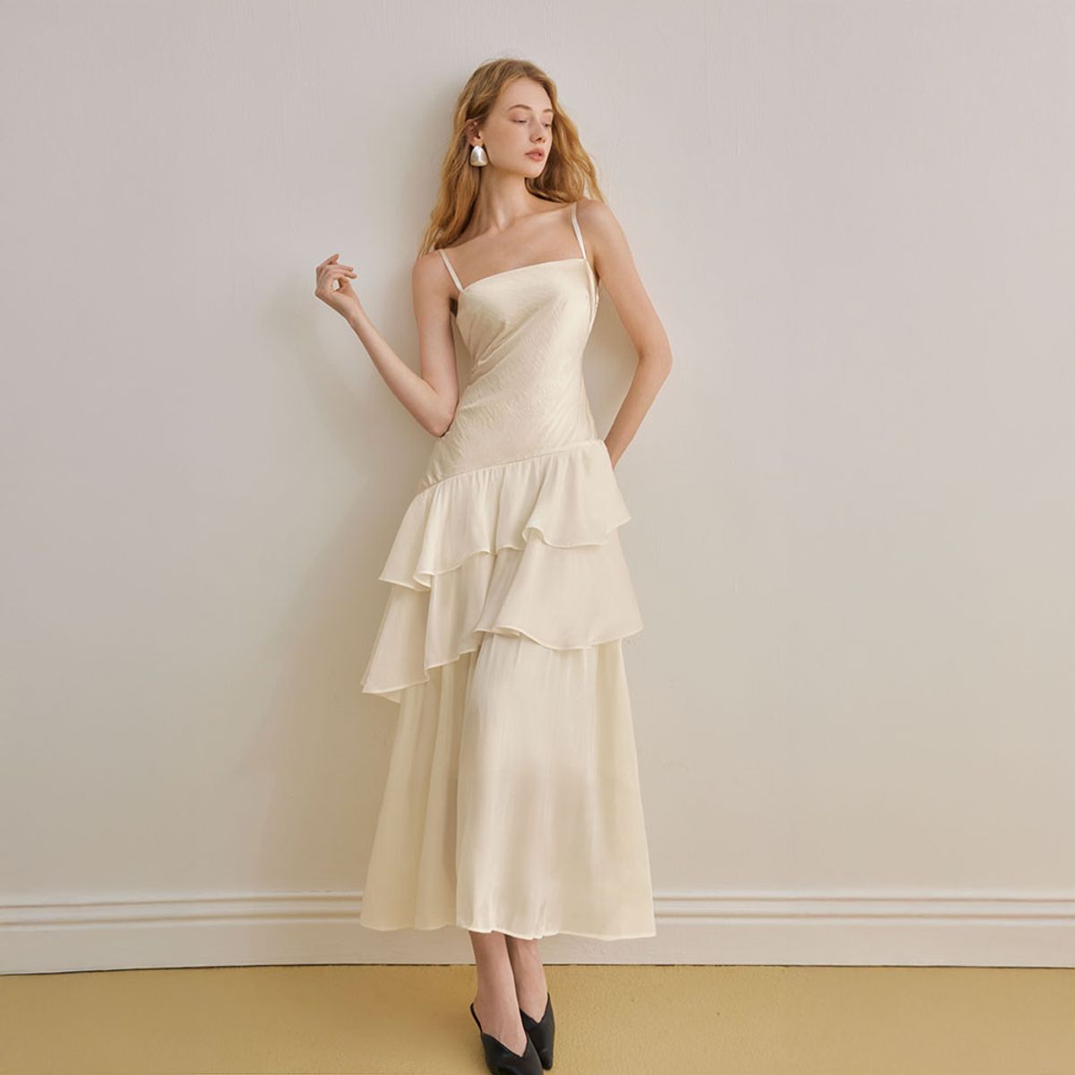 와이와이아이엠(YYIAM) YY_High-end bridesmaid dress