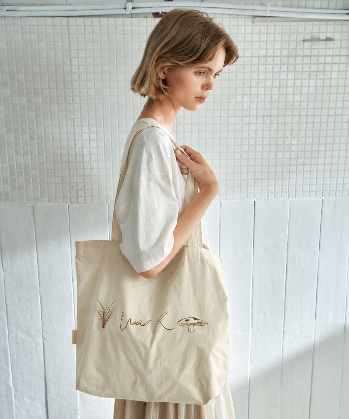 유르트(YURT) TOA ECO BAG_3COLOR
