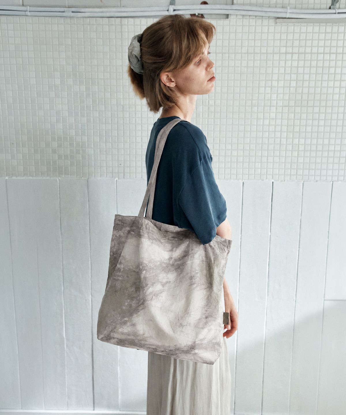 유르트(YURT) TEEL ECO BAG