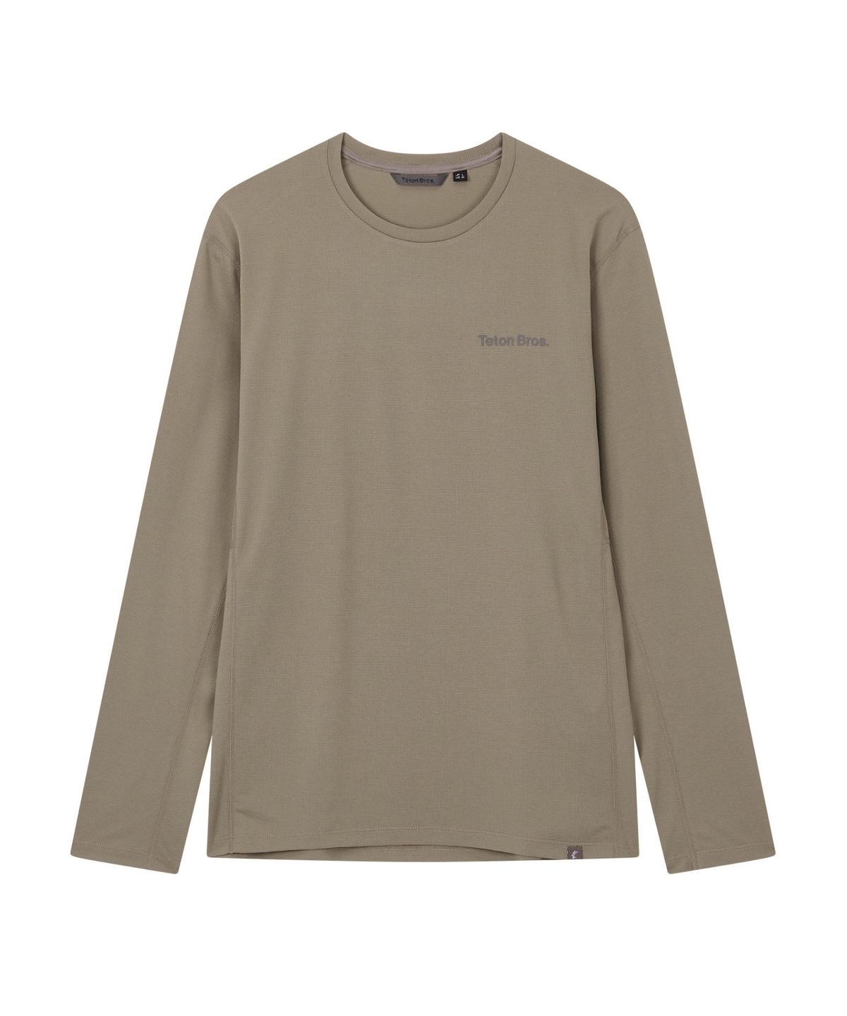 티톤브로스(TETONBROS) Delta Lake L/S Tee