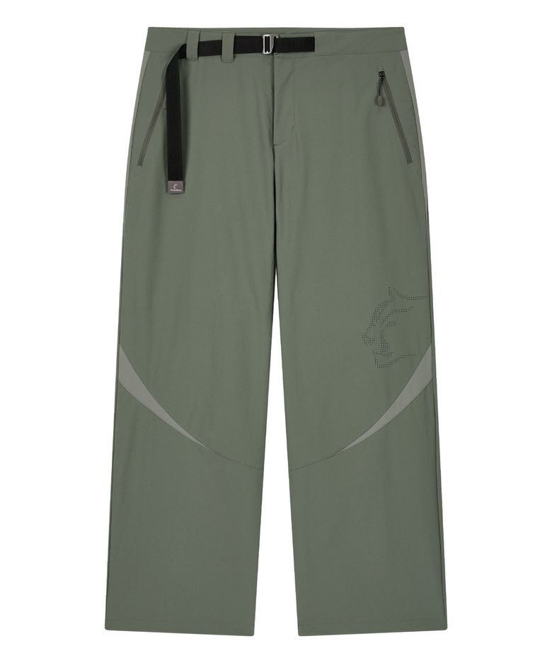 Dulle Pants Loose Fit