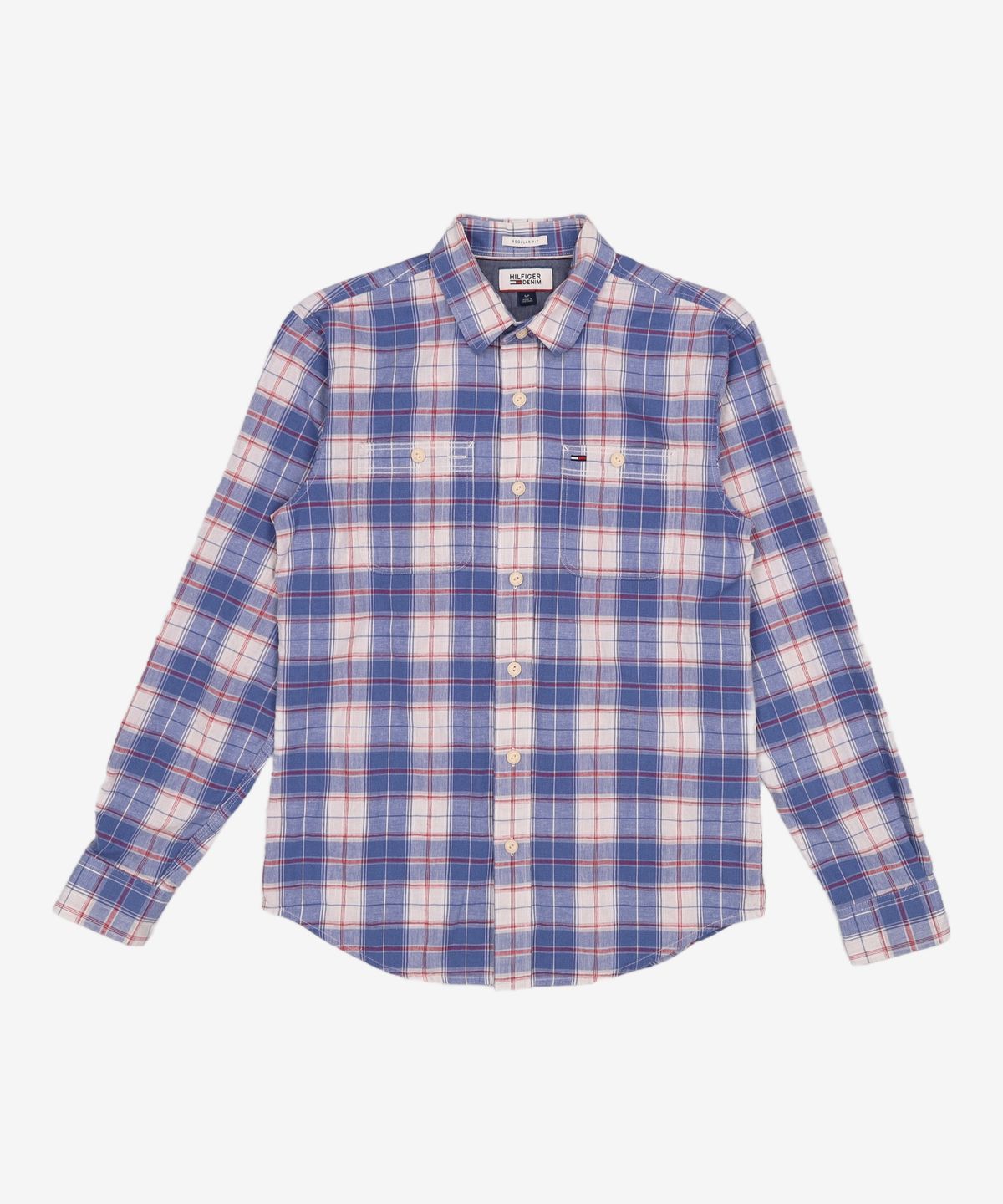 타미힐피거(TOMMY HILFIGER) 캐주얼 셔츠 S