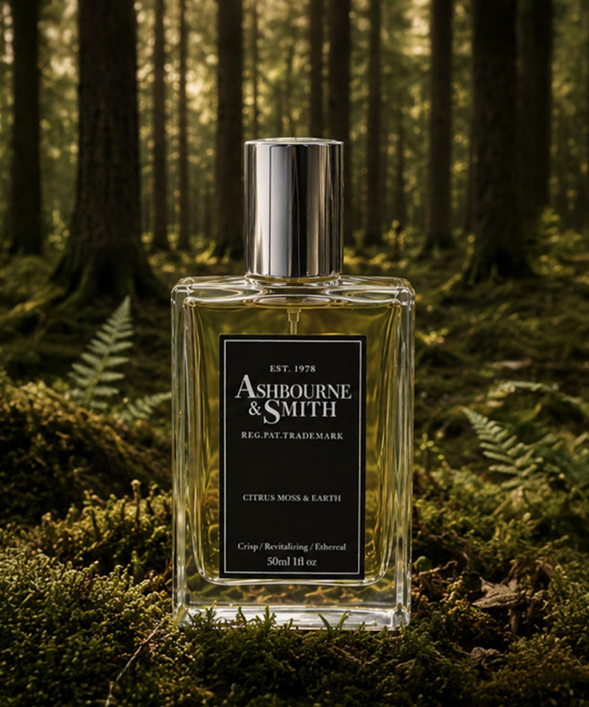 애쉬본&스미스(ASHBOURNE & SMITH) ASHBOURNE&SMITH 오 드 퍼퓸 ASH1978_시트러스