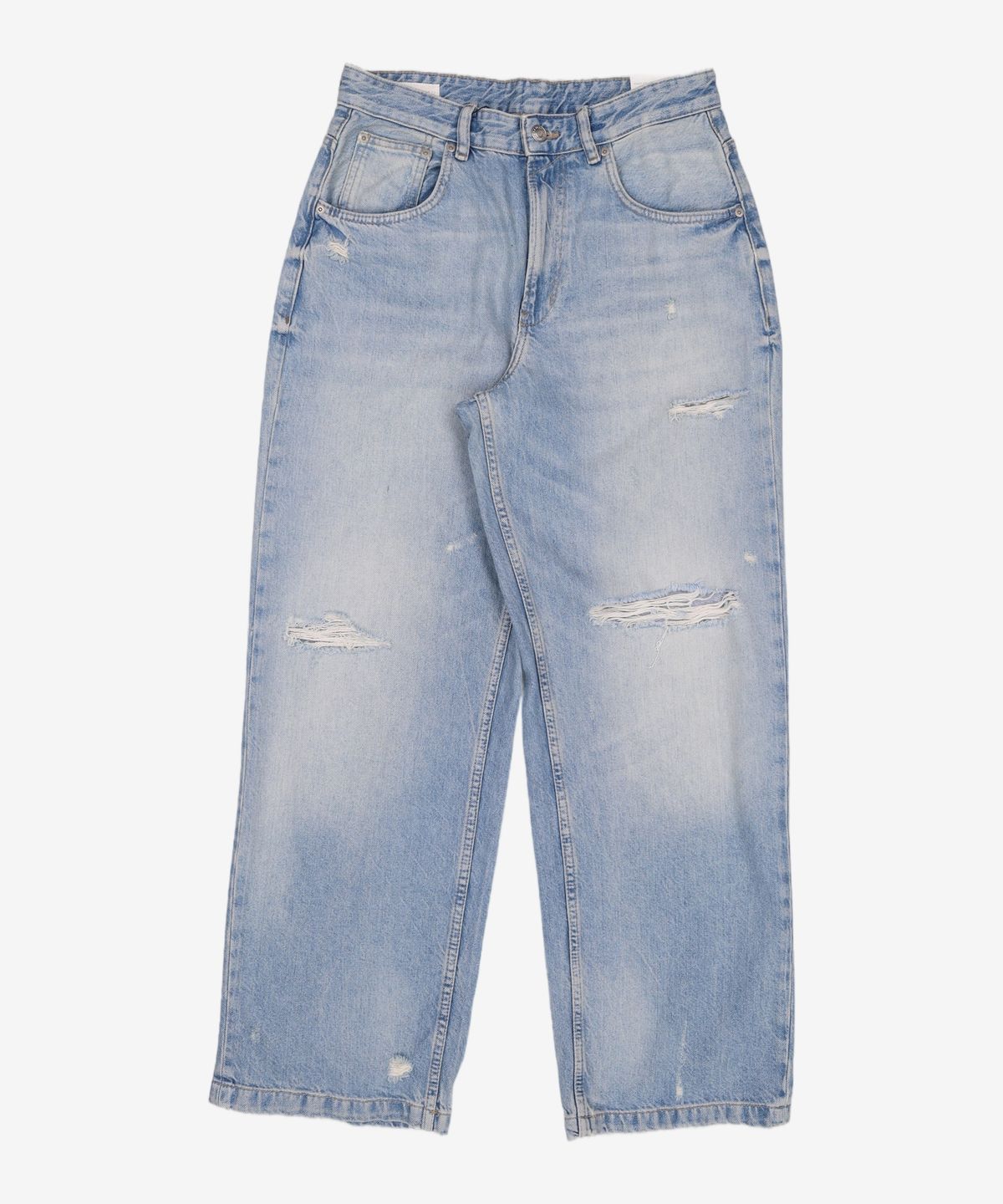 자라(ZARA) 청/데님 팬츠 38