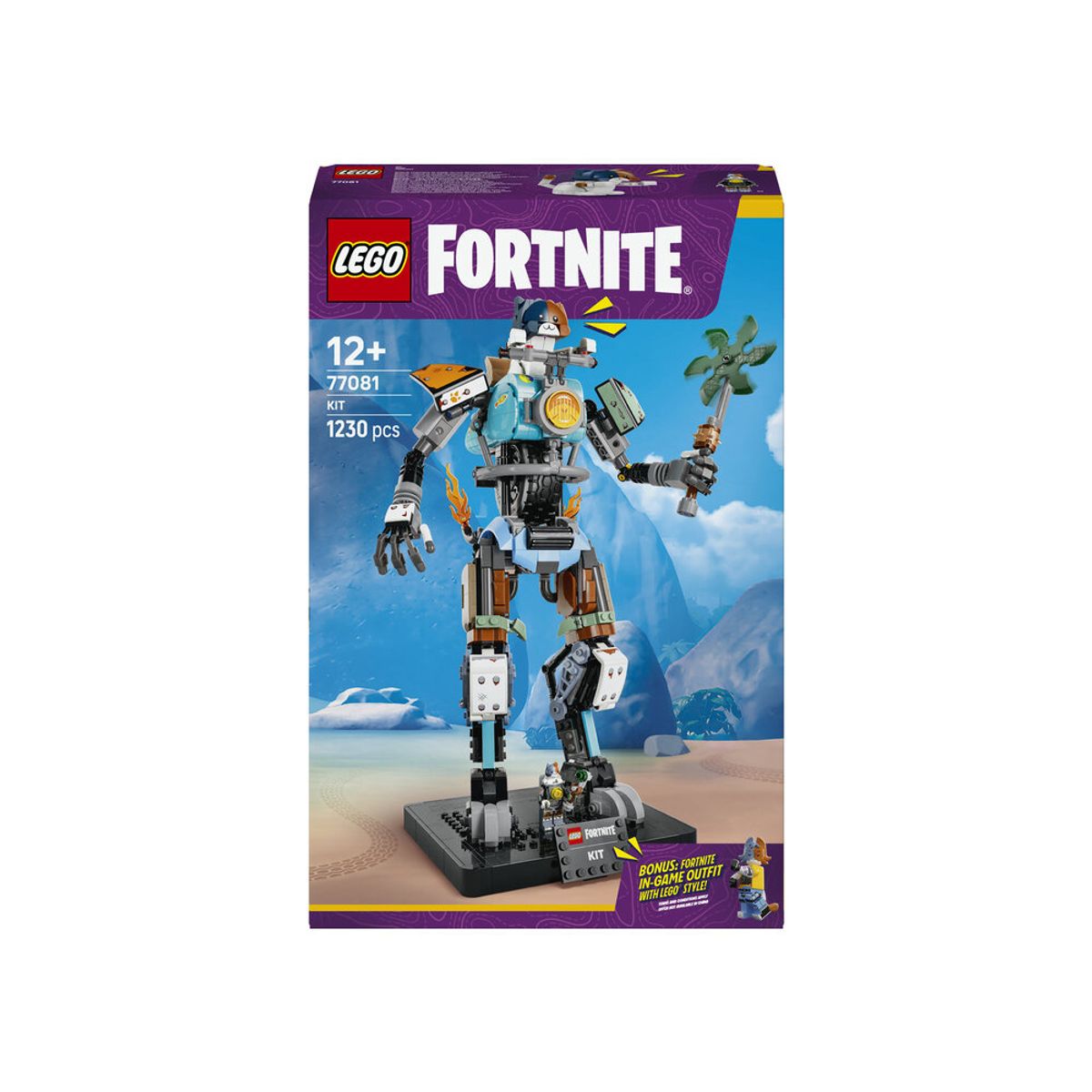 레고(LEGO) 레고 포트나이트 77081 키트 [레고공식]