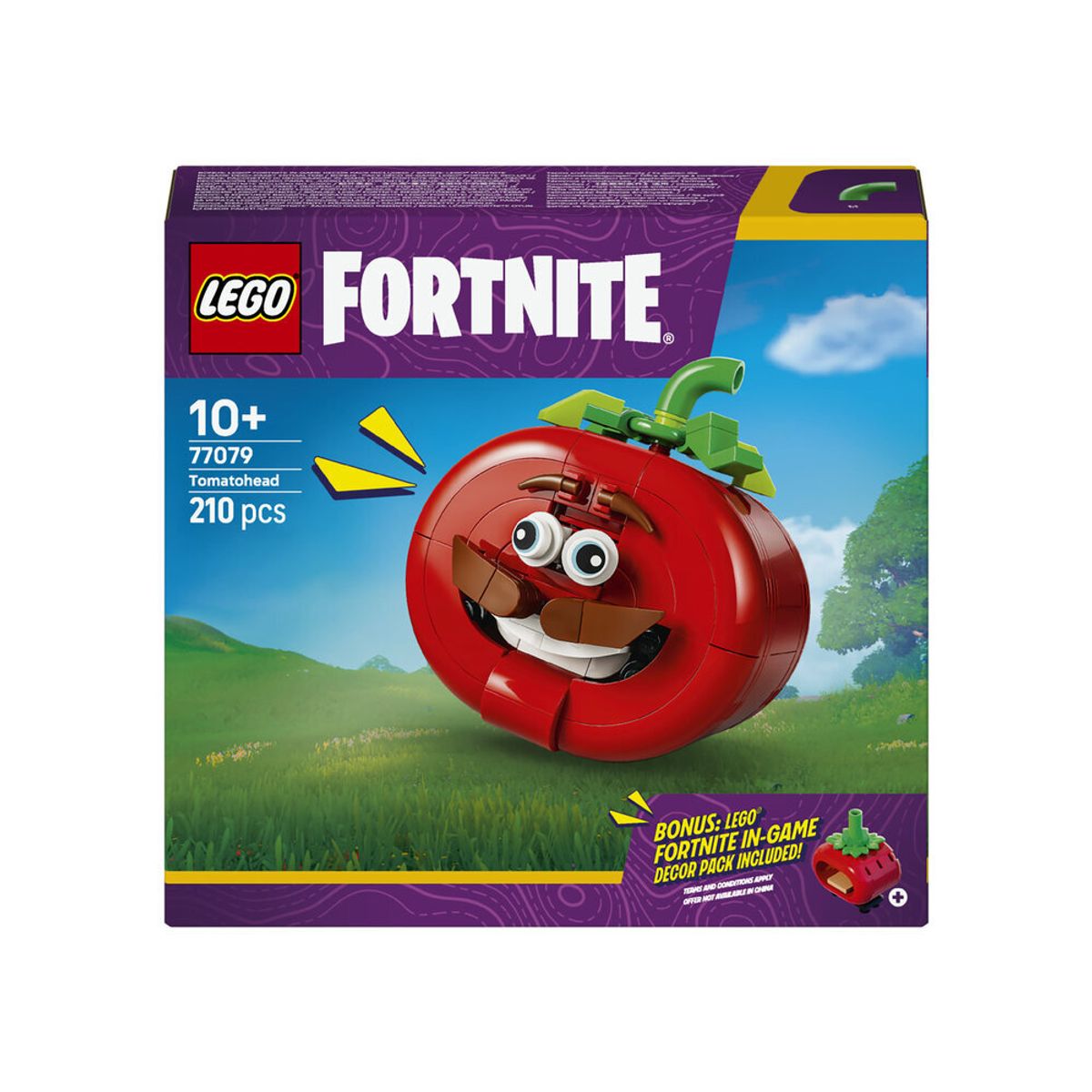 레고(LEGO) 레고 포트나이트 77079 토마토 머리 [레고공식]