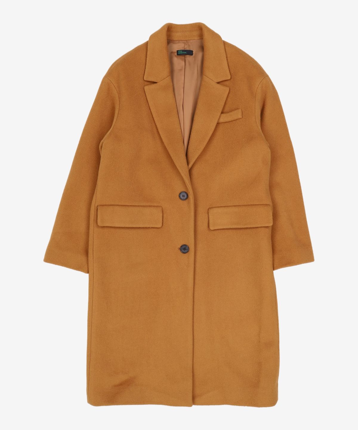 스타일 베네통(STILE BENETTON.) 겨울 기타 코트 42