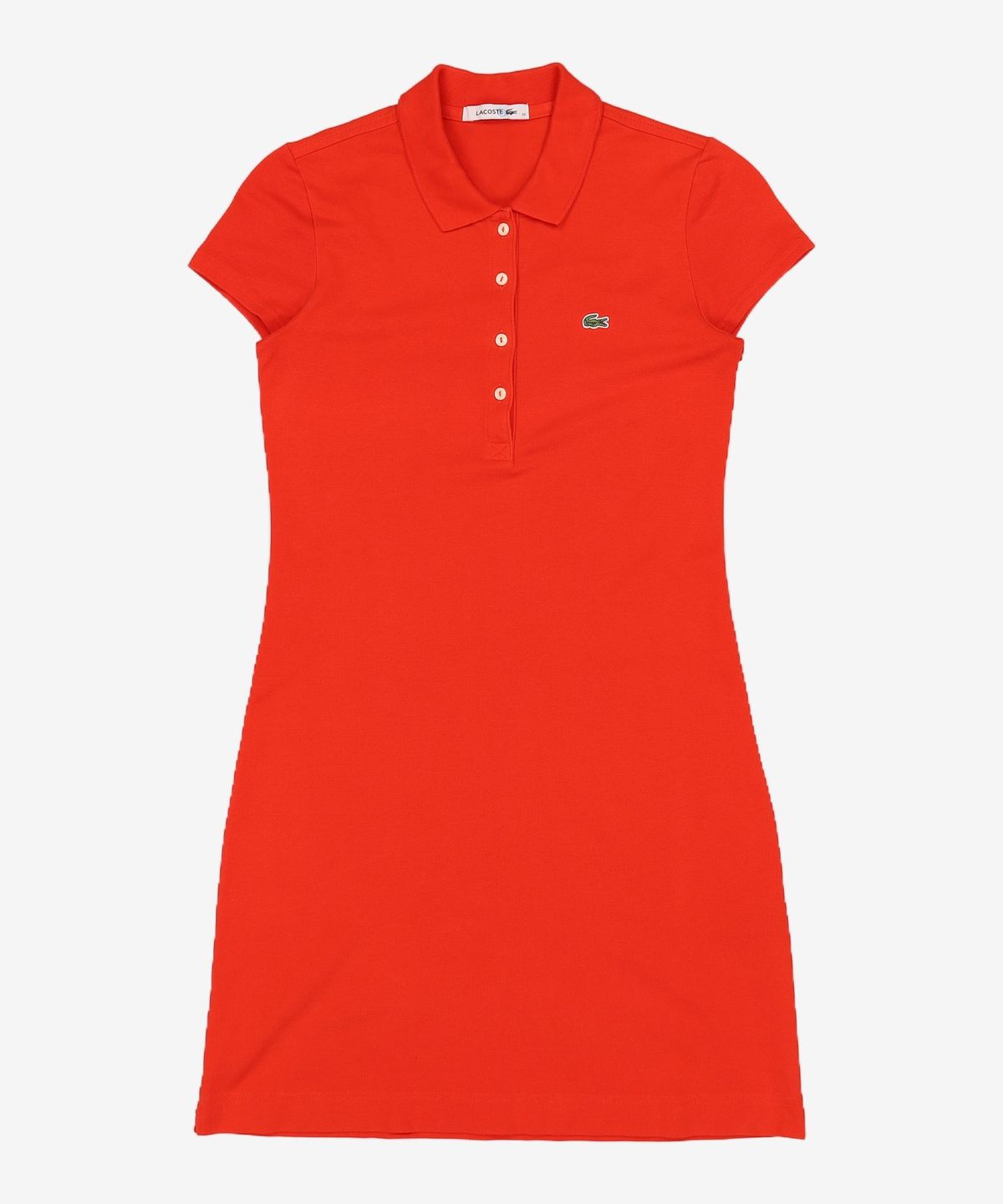 라코스테(LACOSTE) 미니 원피스 34