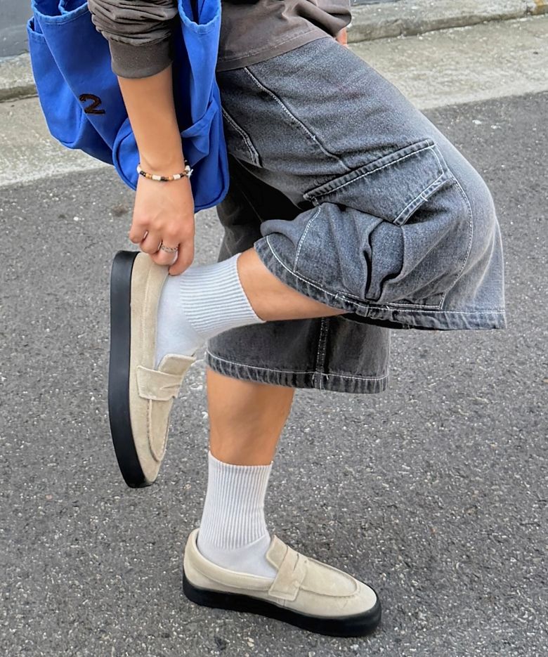 Boarder Loafer