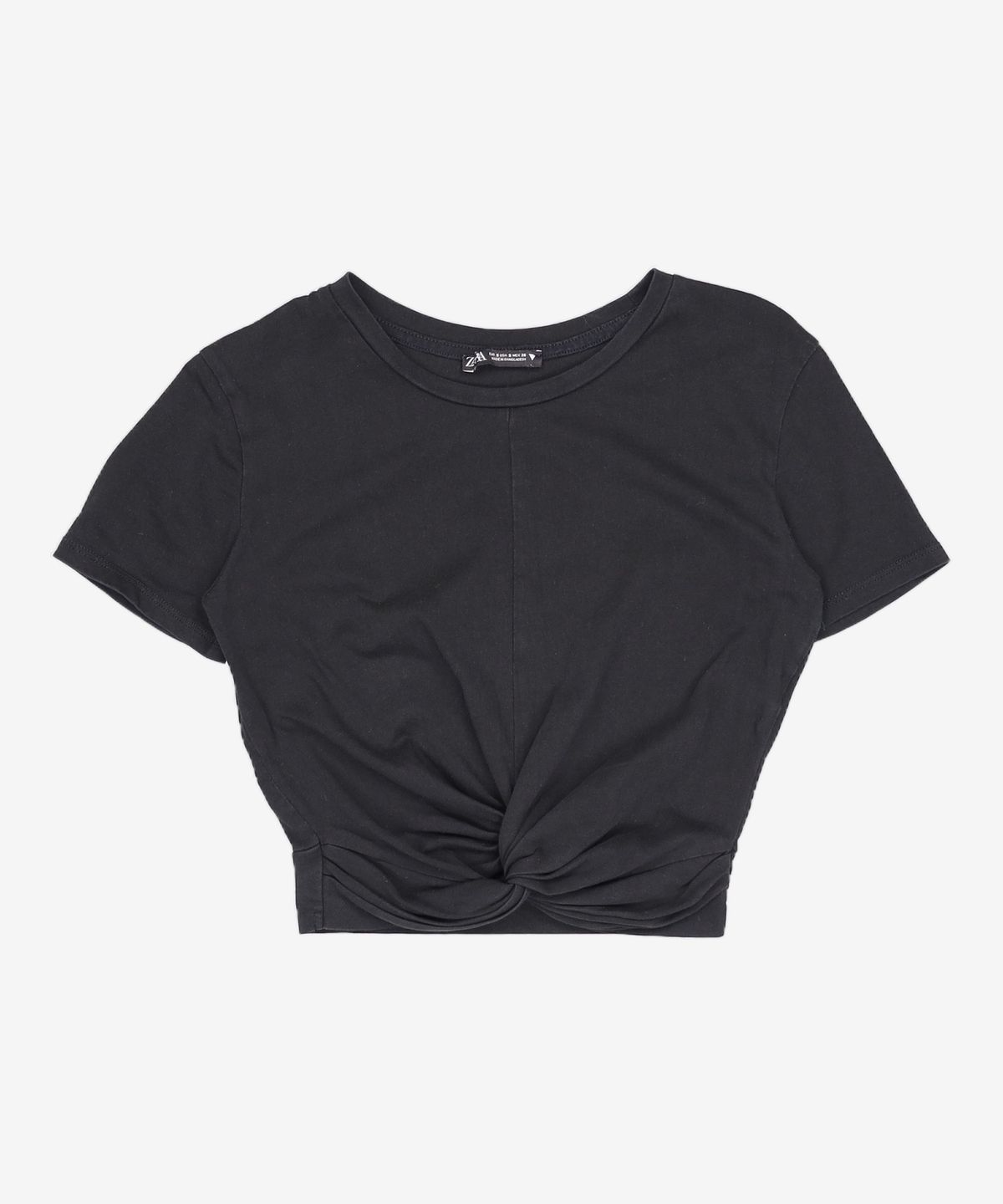 자라(ZARA) 반소매 티셔츠 S