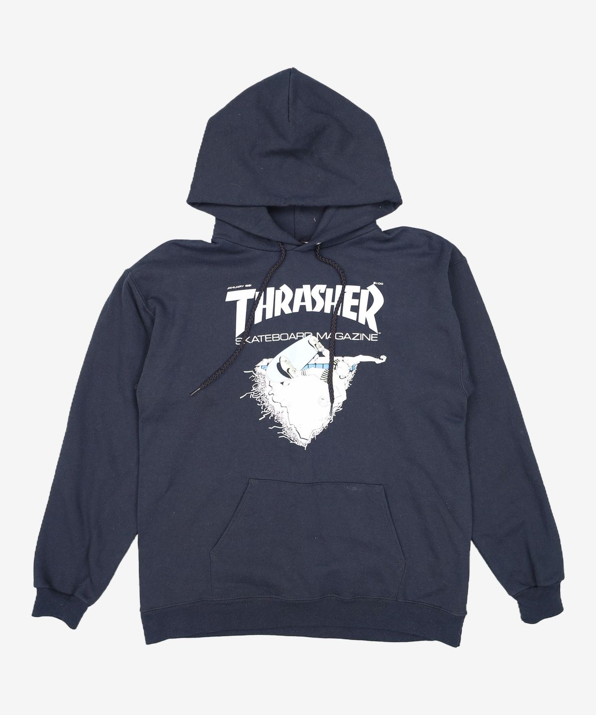 트레셔(THRASHER) 후드 티셔츠 34