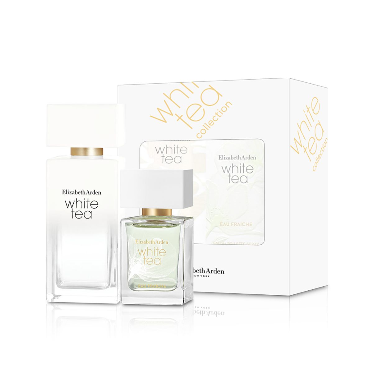 엘리자베스아덴(ELIZABETH ARDEN) 엘리자베스아덴 화이트티 오 프레쉬 EDT 30ml+화이트티 EDT 50ml 2종 세트