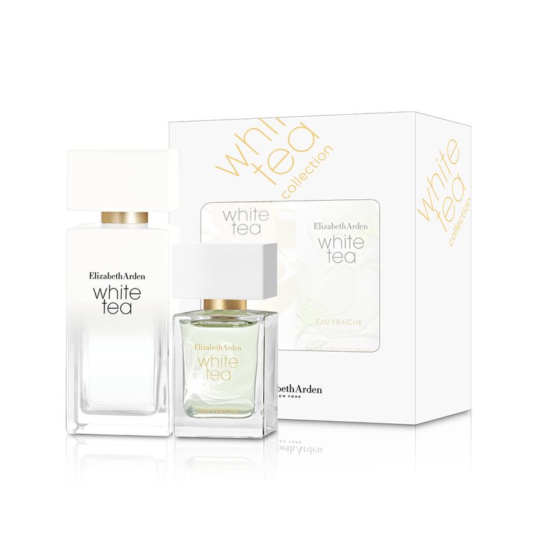 엘리자베스아덴 화이트티 오 프레쉬 EDT 30ml+화이트티 EDT 50ml 2종 세트