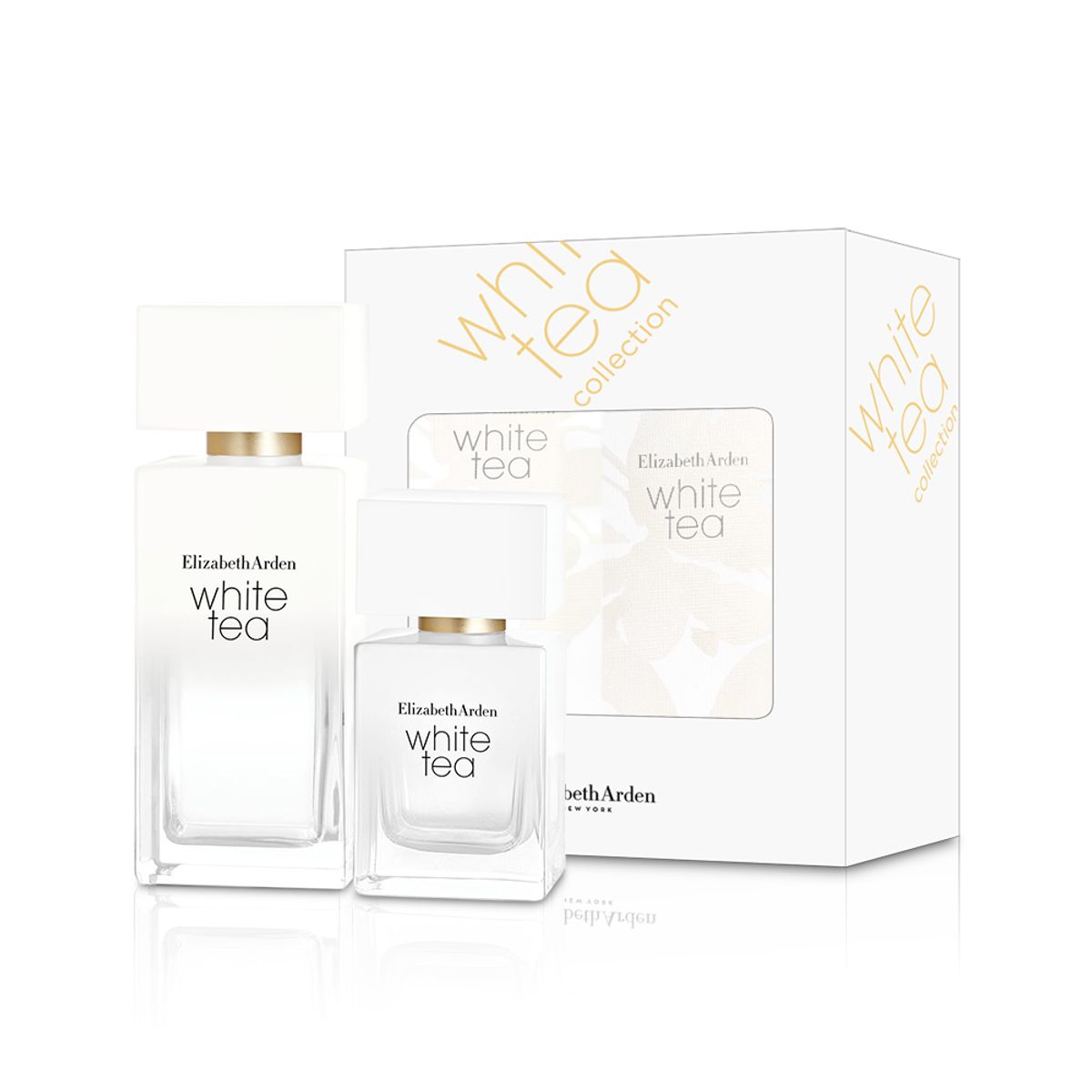 엘리자베스아덴(ELIZABETH ARDEN) 엘리자베스아덴 화이트티 EDT 30ml+50ml 2종 세트