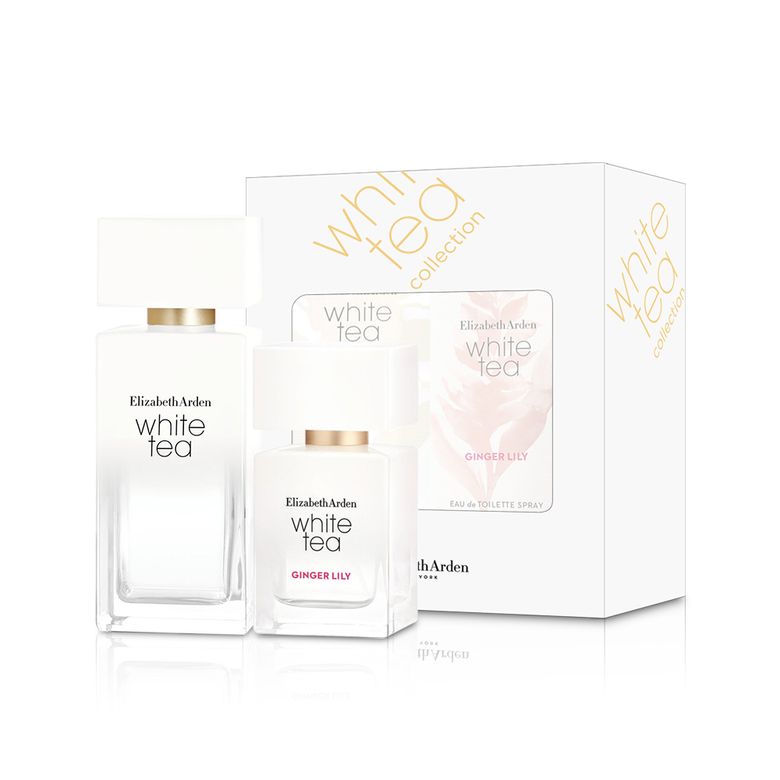 엘리자베스아덴 화이트티 진저 릴리 EDT 30ml+화이트티 EDT 50ml 2종 세트