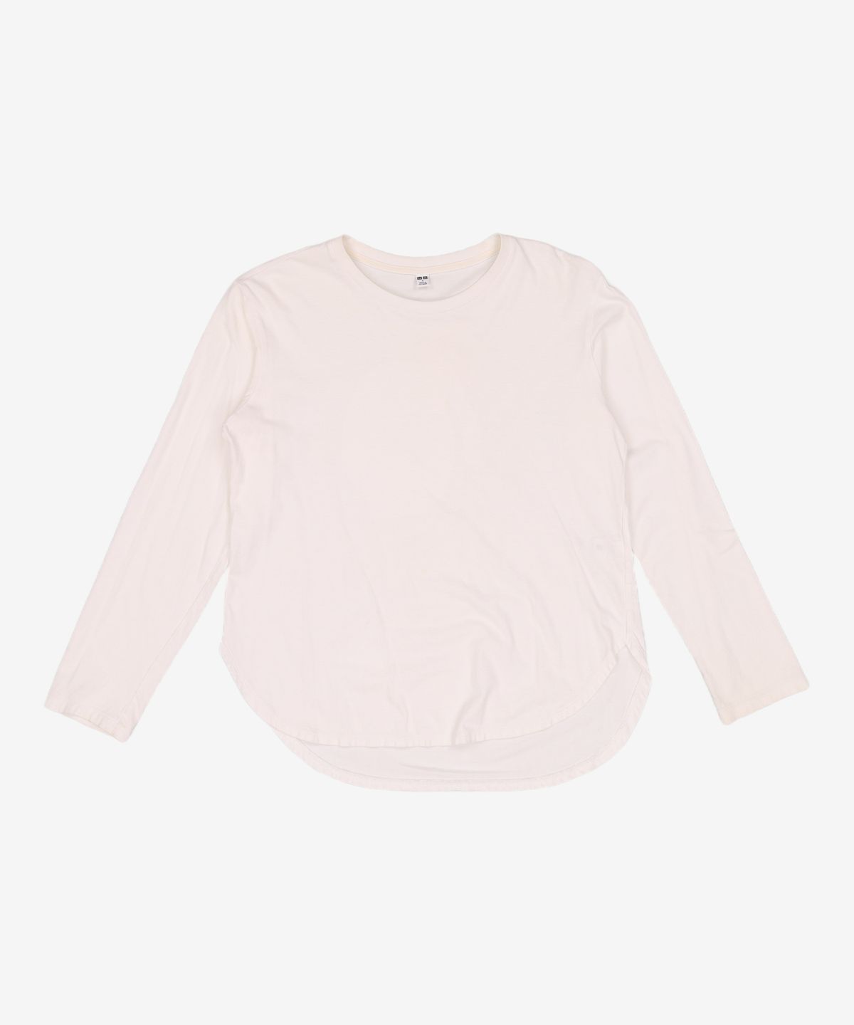 유니클로(UNIQLO) 긴소매 티셔츠 S
