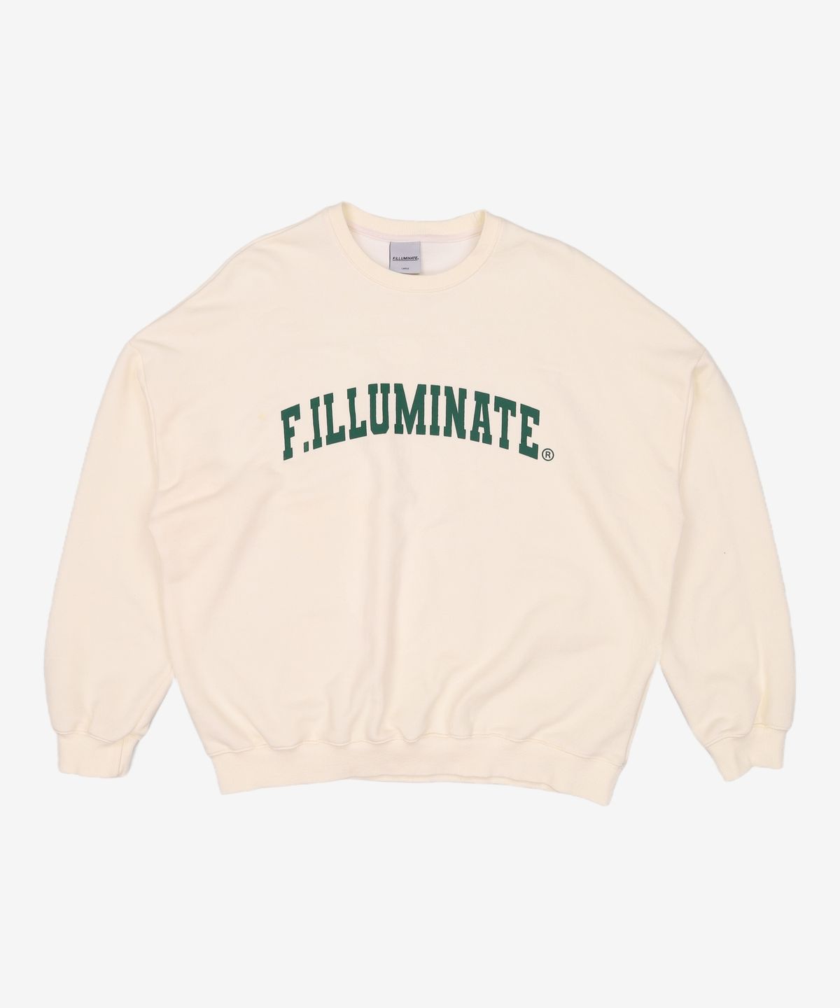 필루미네이트(FILLUMINATE) 맨투맨/스웨트셔츠 L