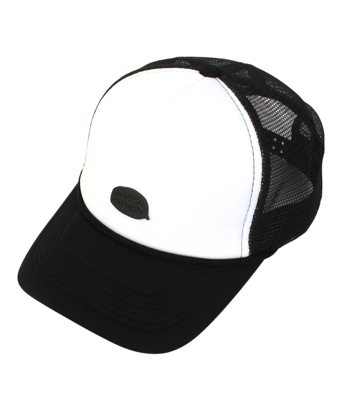 유니버셜 케미스트리(UNIVERSAL CHEMISTRY) Bubble Rope White Meshcap 메쉬캡
