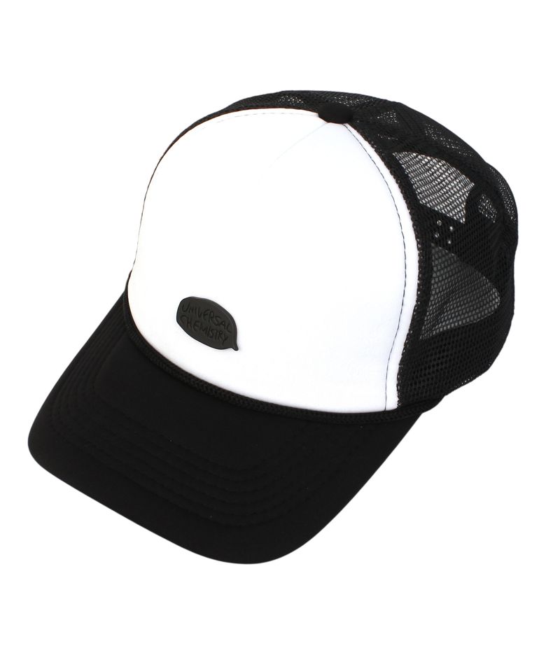 Bubble Rope White Meshcap 메쉬캡