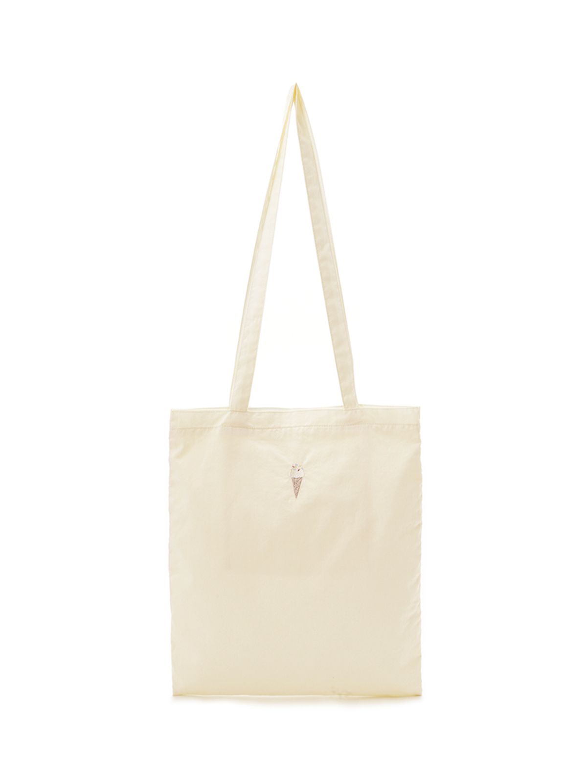 젤라또 피케(GELATO PIQUE) [GIFT COLLECTION] 원 포인트 자카드 토트백 PWGB251547