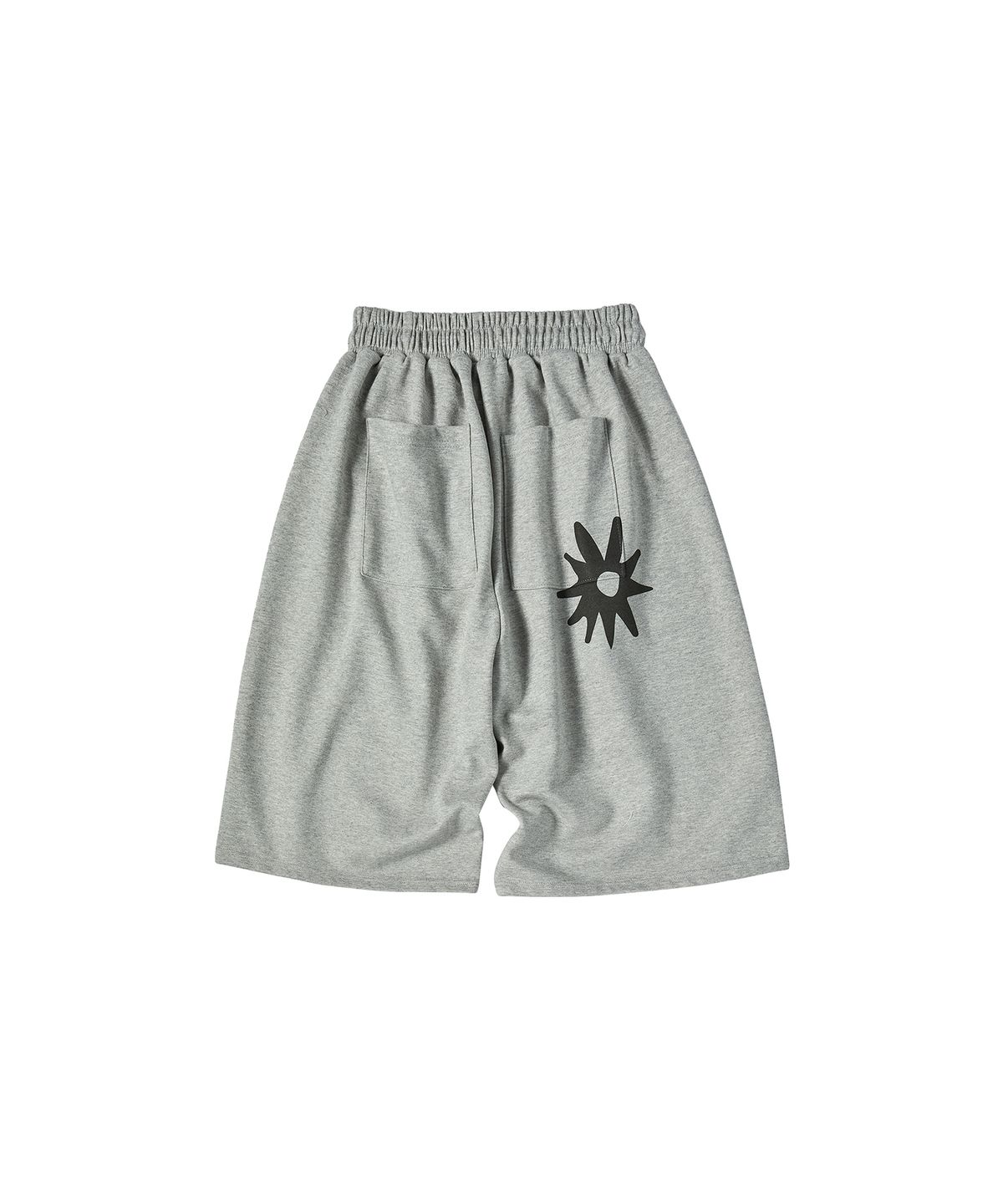 꼬모니노즈(COMONINOZ) SUN BURMUDA PANTS [GRAY]