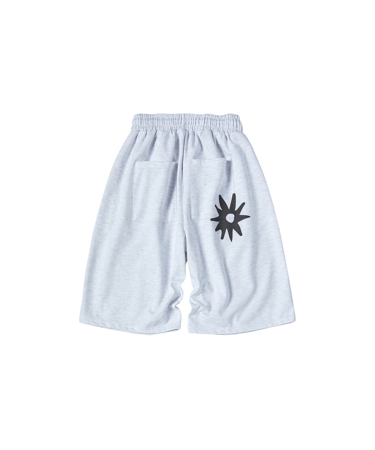 꼬모니노즈(COMONINOZ) SUN BURMUDA PANTS [IVORY]