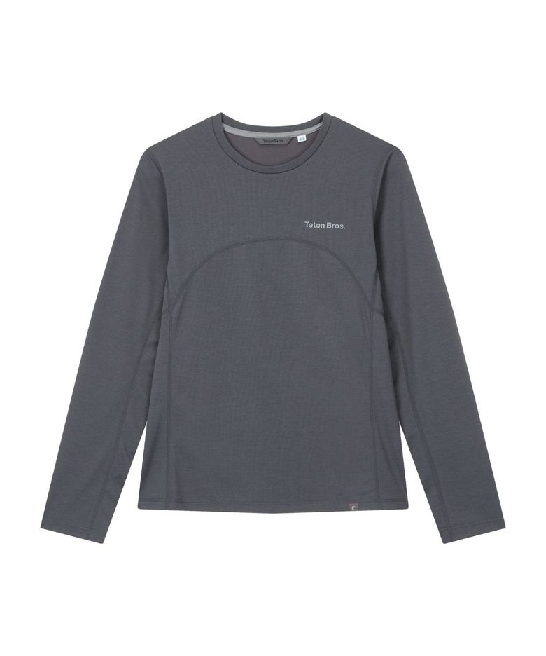 여성 Delta Lake L/S Tee