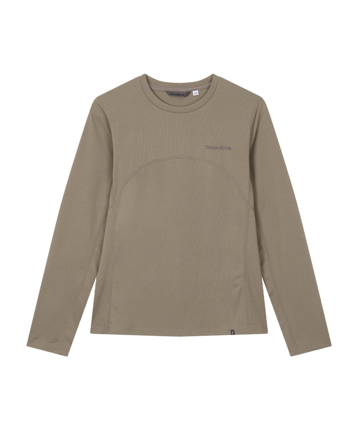 티톤브로스(TETONBROS) 여성 Delta Lake L/S Tee
