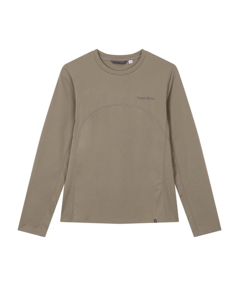 여성 Delta Lake L/S Tee