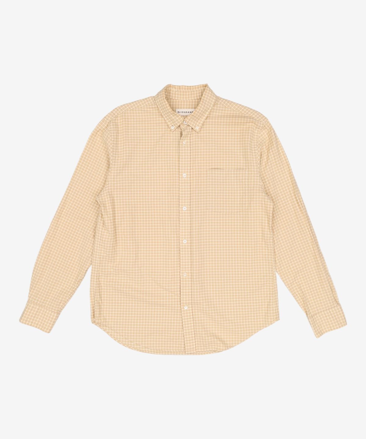 지오다노(GIORDANO) 캐주얼 셔츠 XL