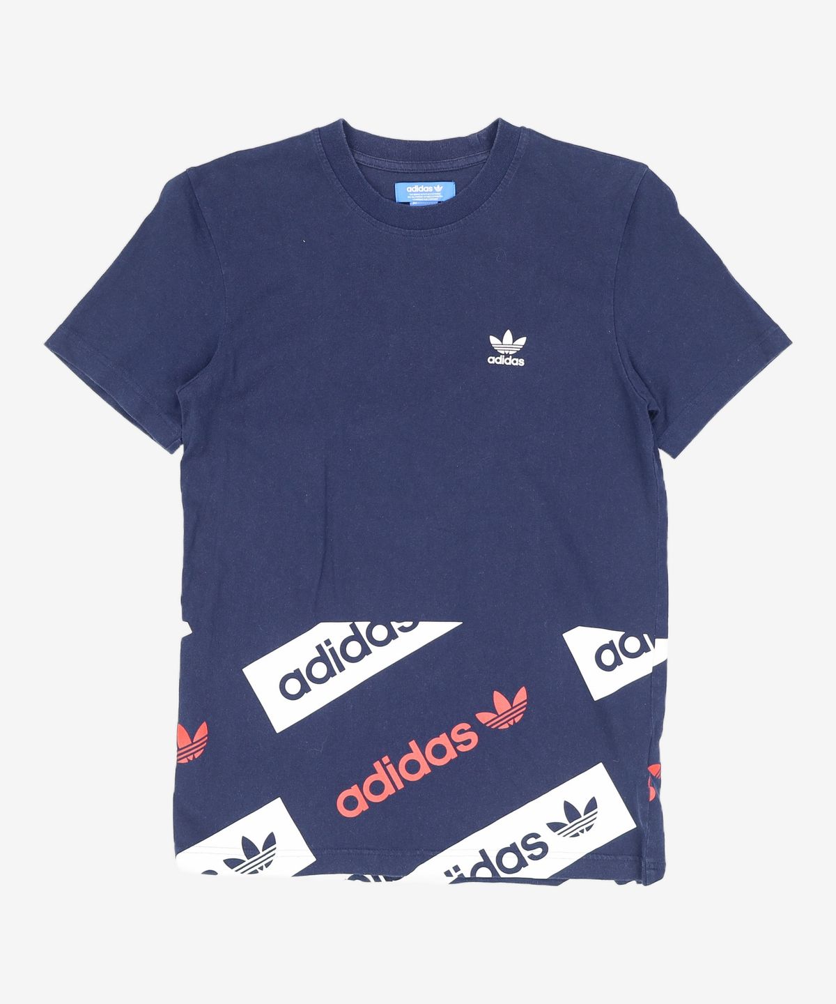 아디다스(ADIDAS) 반소매 티셔츠 90