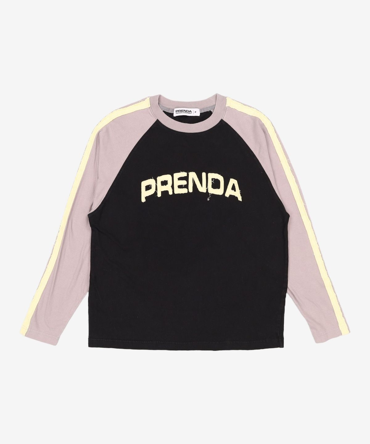 프렌다(PRENDA) 긴소매 티셔츠 FREE