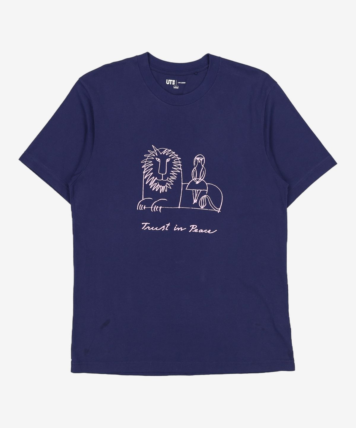 유니클로(UNIQLO) 반소매 티셔츠 L