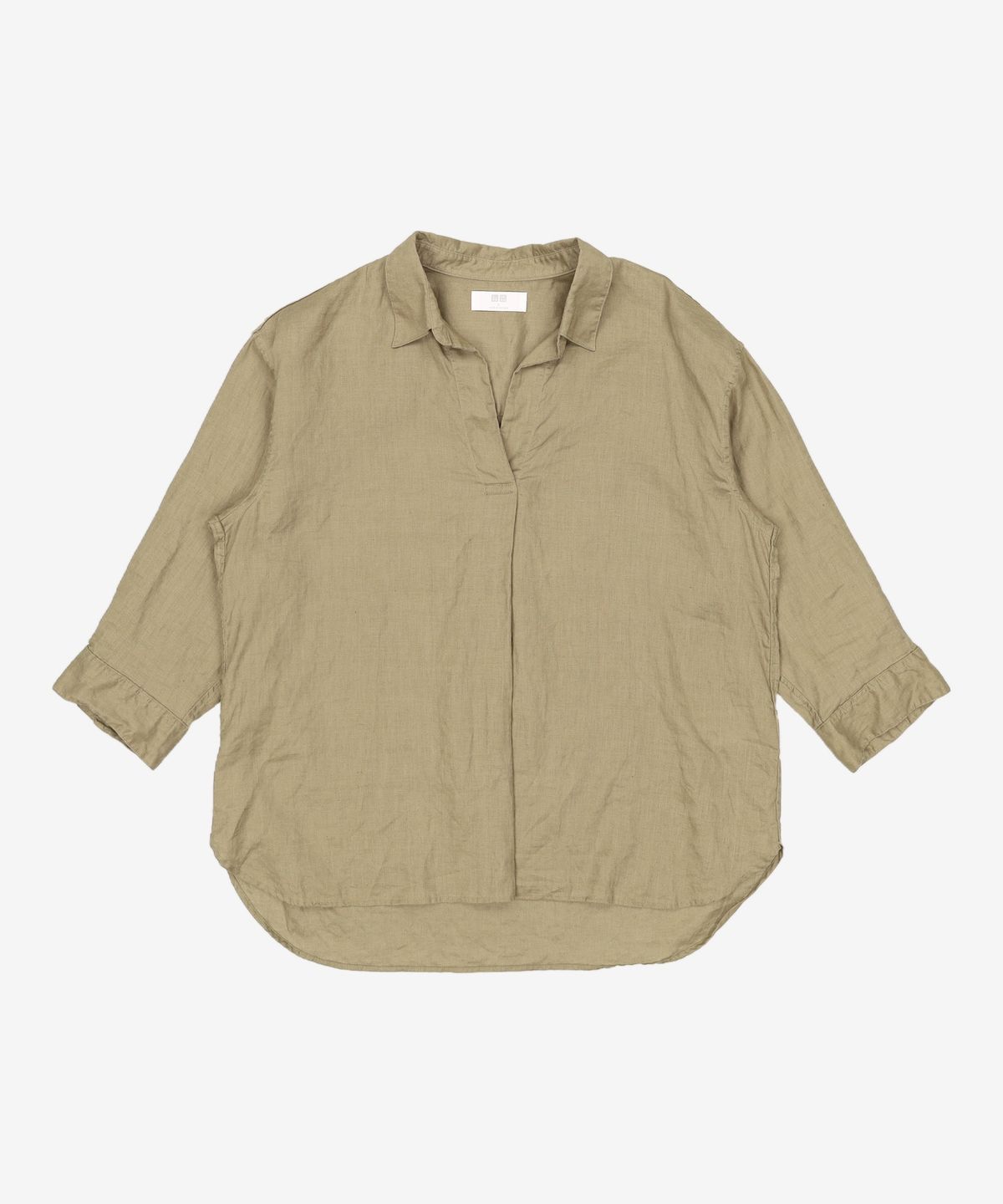 유니클로(UNIQLO) 블라우스 L