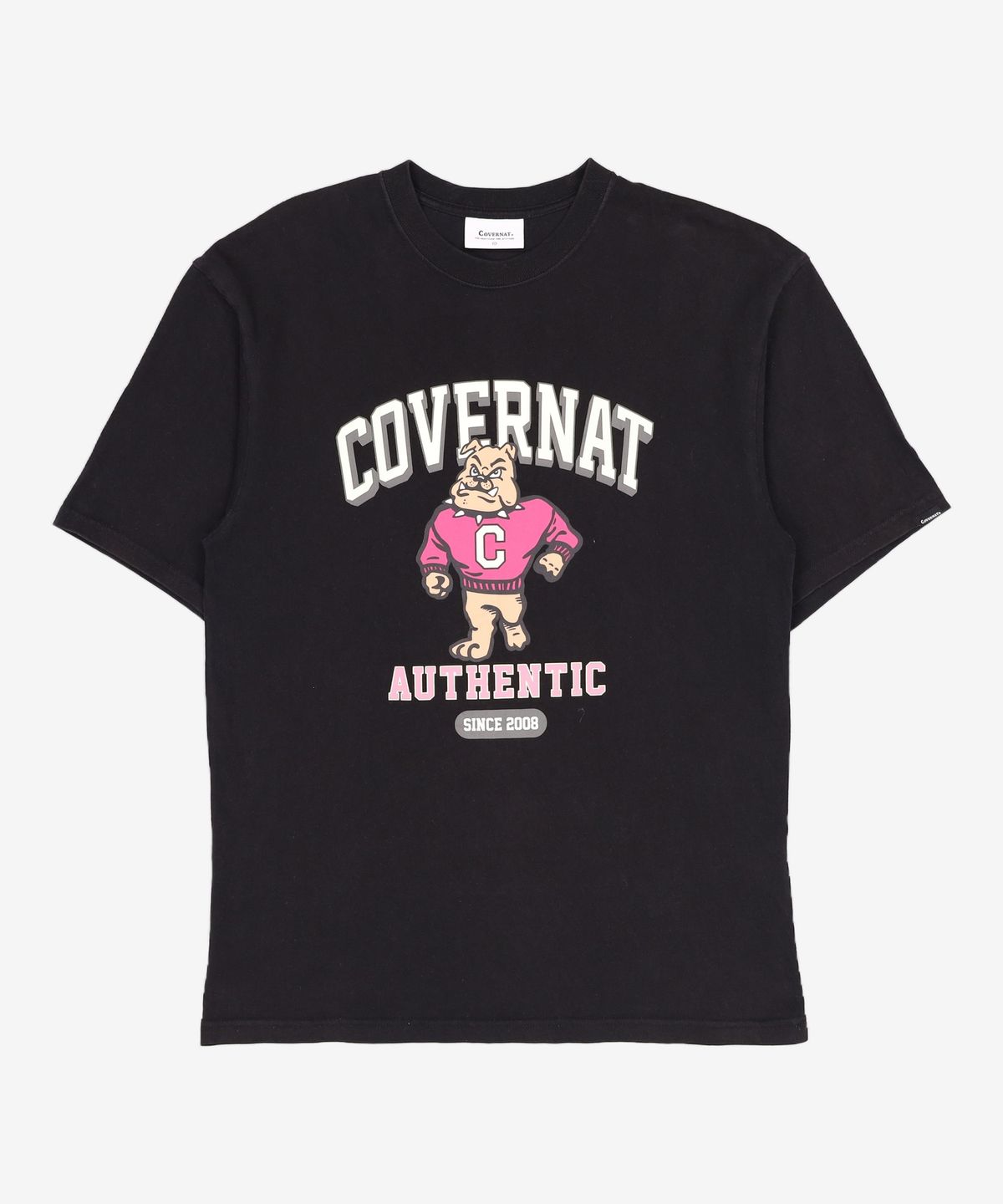 커버낫(COVERNAT) 반소매 티셔츠 90