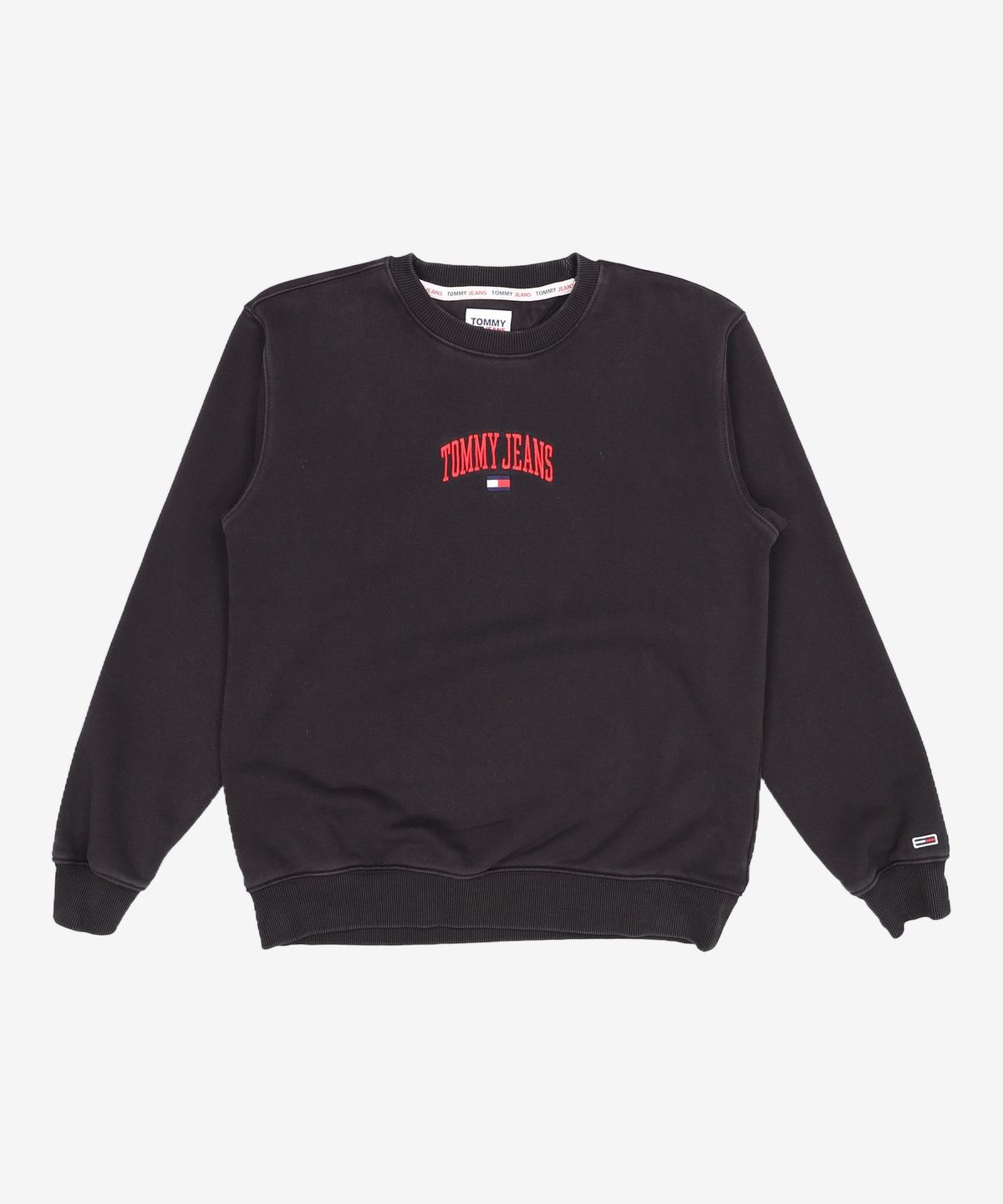 타미진스(TOMMY JEANS) 맨투맨/스웨트셔츠 S