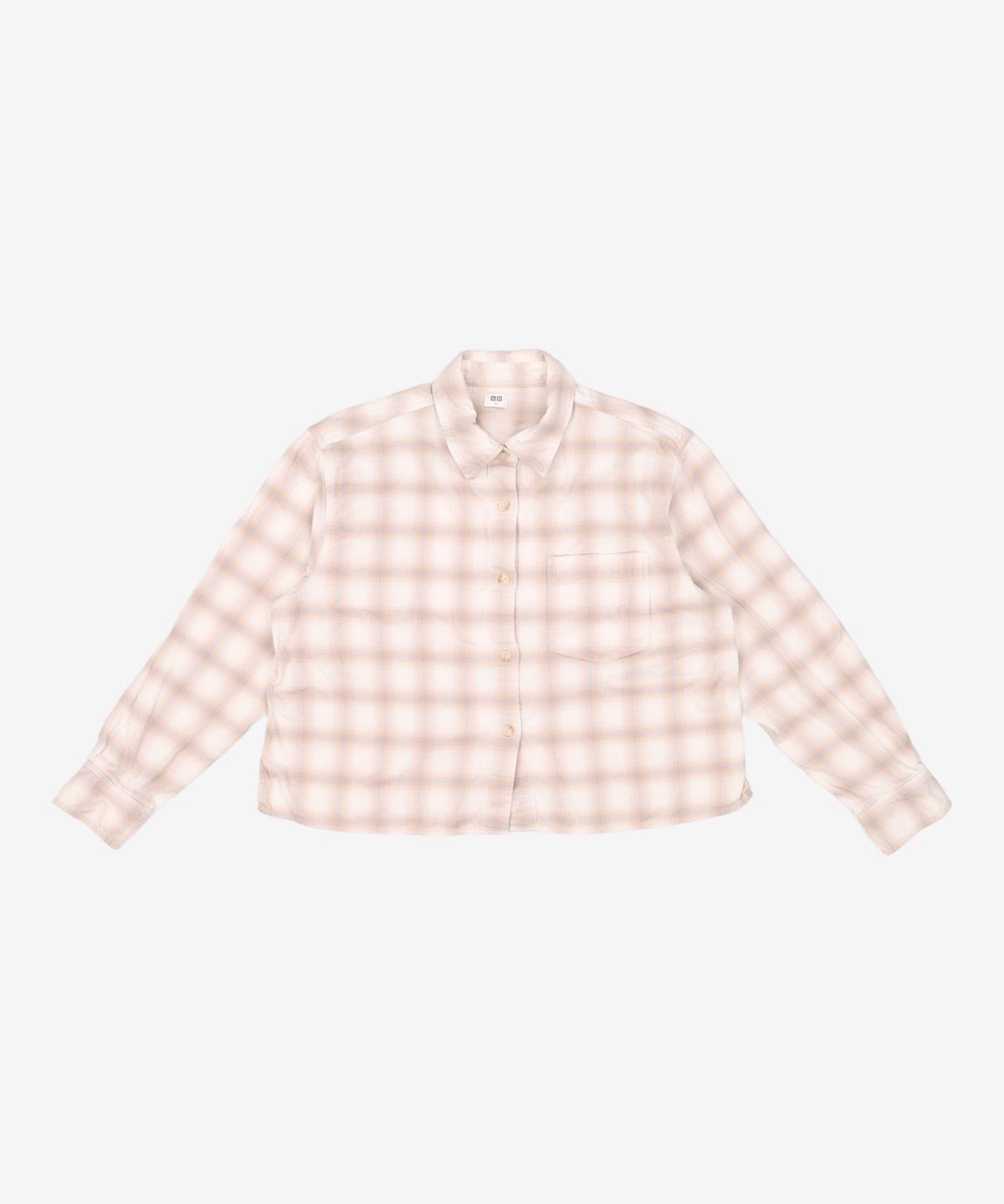 유니클로(UNIQLO) 캐주얼 셔츠 M